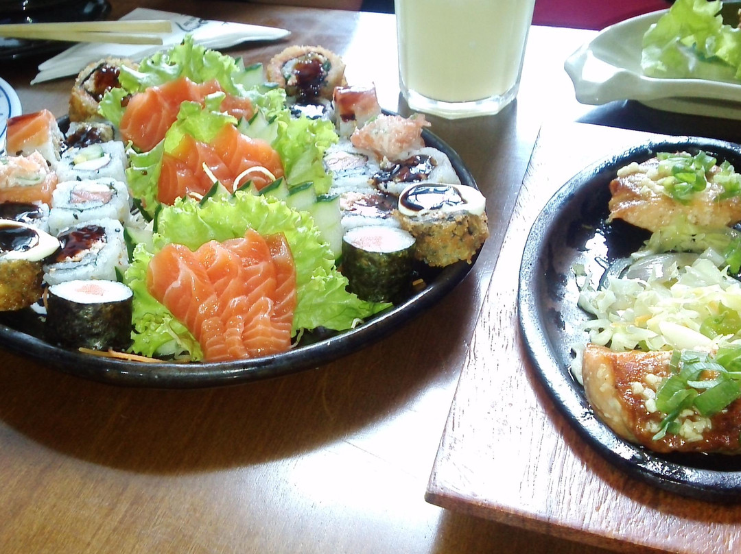 Kim Yuki Sushi Bar e Restaurante Ltda