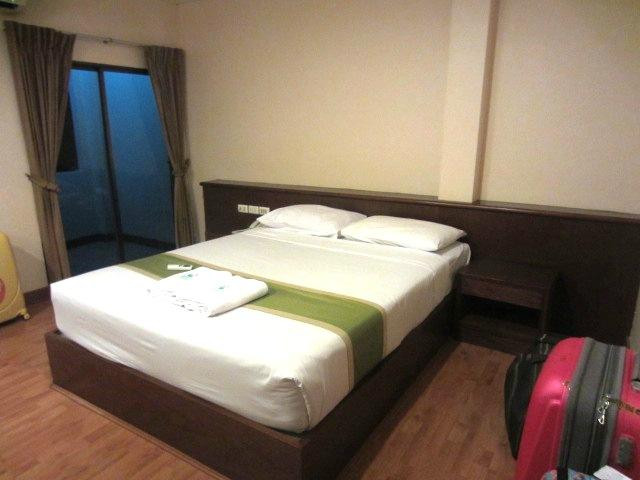 罗勇总统酒店主图