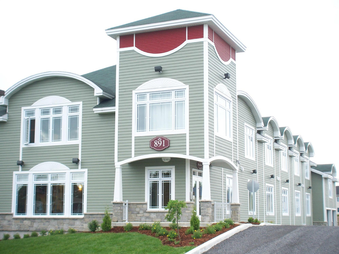 Hotel La Porte de la Matawinie主图