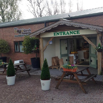 Farm Shop at the Grange-梅尔顿莫布雷必去景点