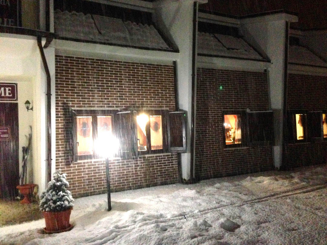 Hotel Trattoria di Sante Marie主图
