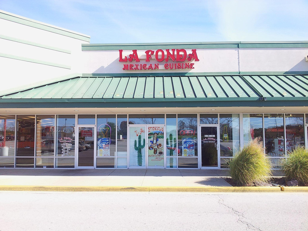 La Fonda Mexican Restaurant