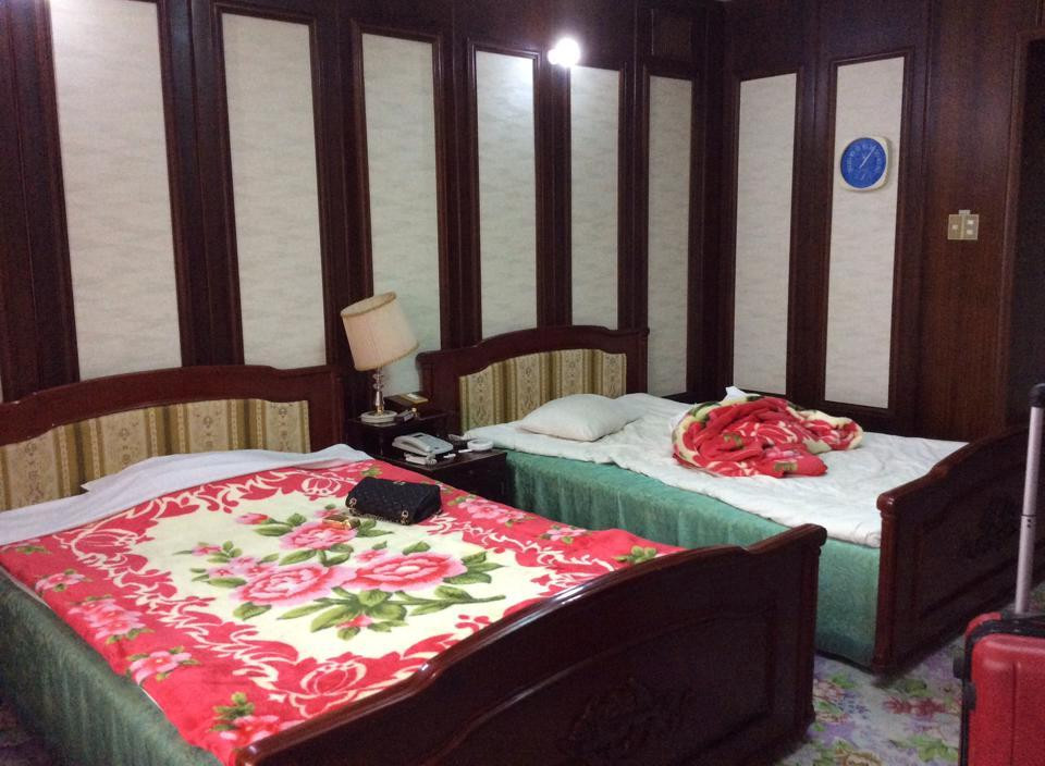 Ryonggang Hot Spring House