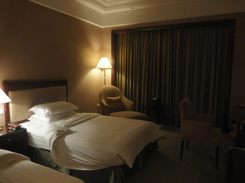 嘉逸皇冠酒店主图