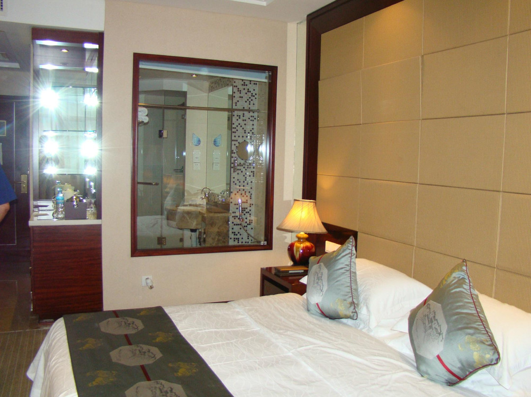 黄山国际大酒店主图