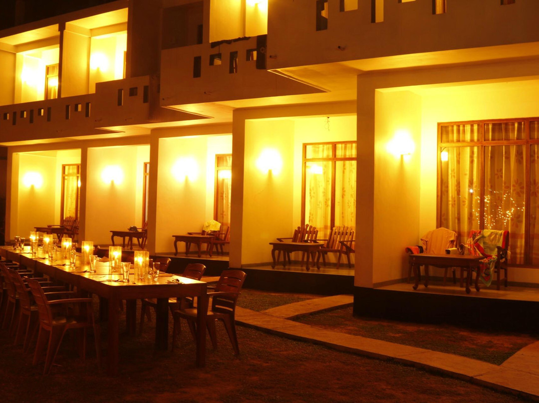 塞雷妮蒂度假酒店主图