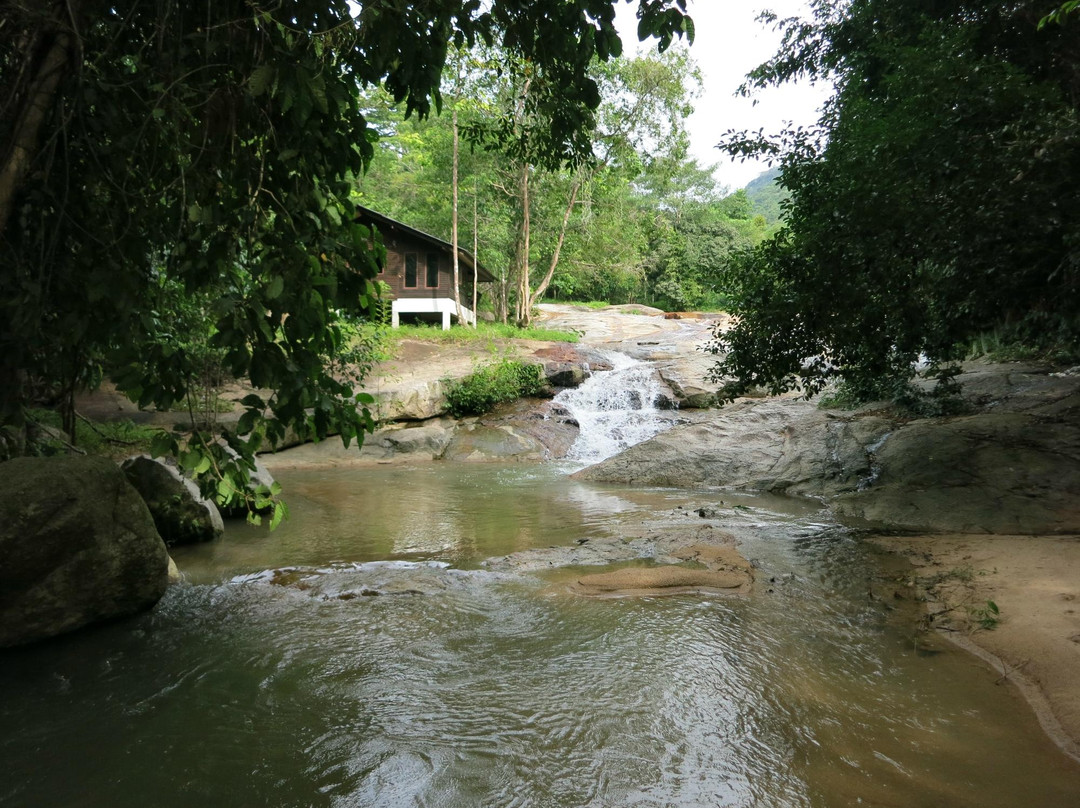 Lat Wanorn Waterfall-利巴诺伊必去景点