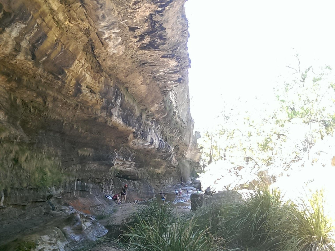 The Drip Gorge-马奇必去景点