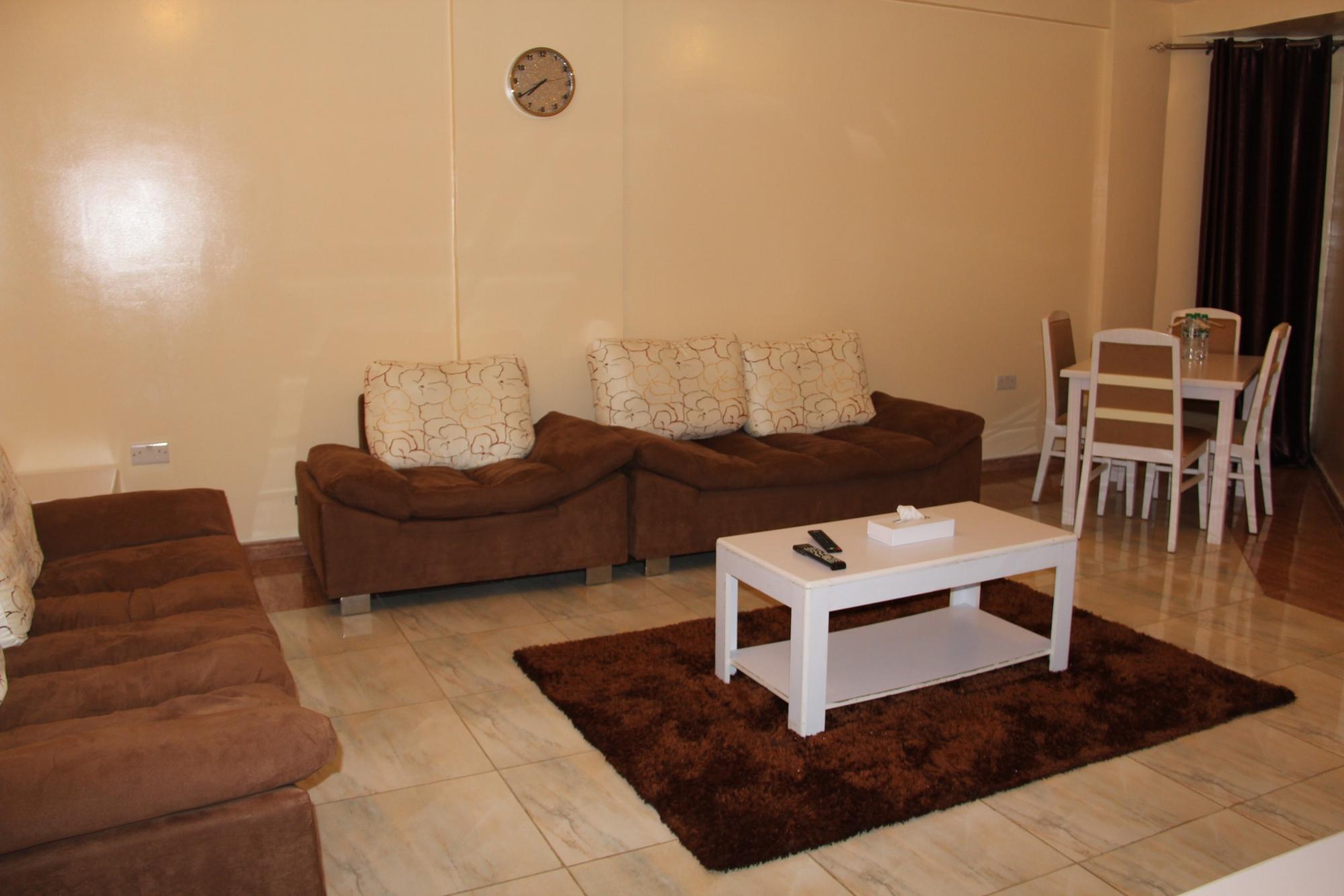 Husin al Khaleej Hotel Apartments-客卧