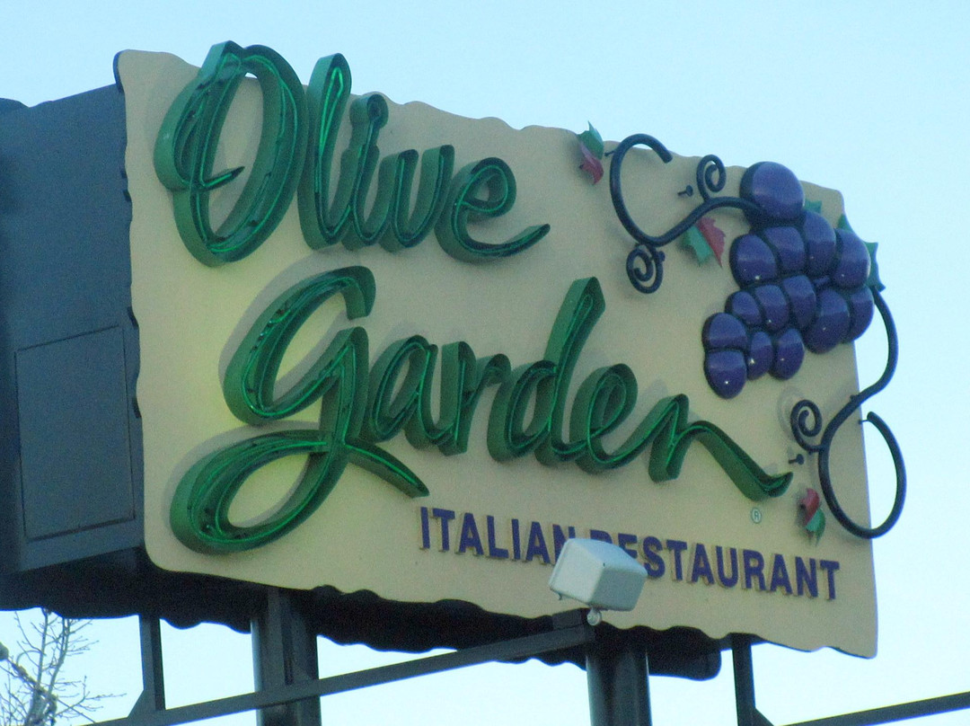Olive Garden Italian Restaurant