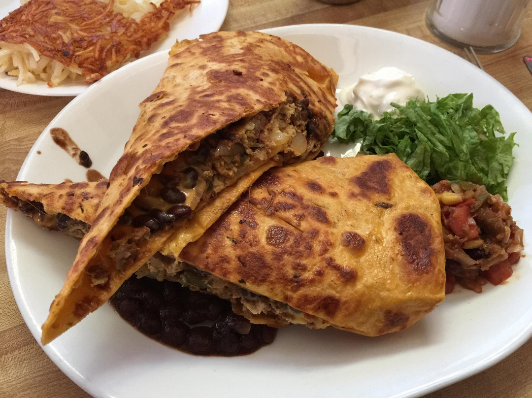 泰碧岛餐馆和美食-Breakfast Club