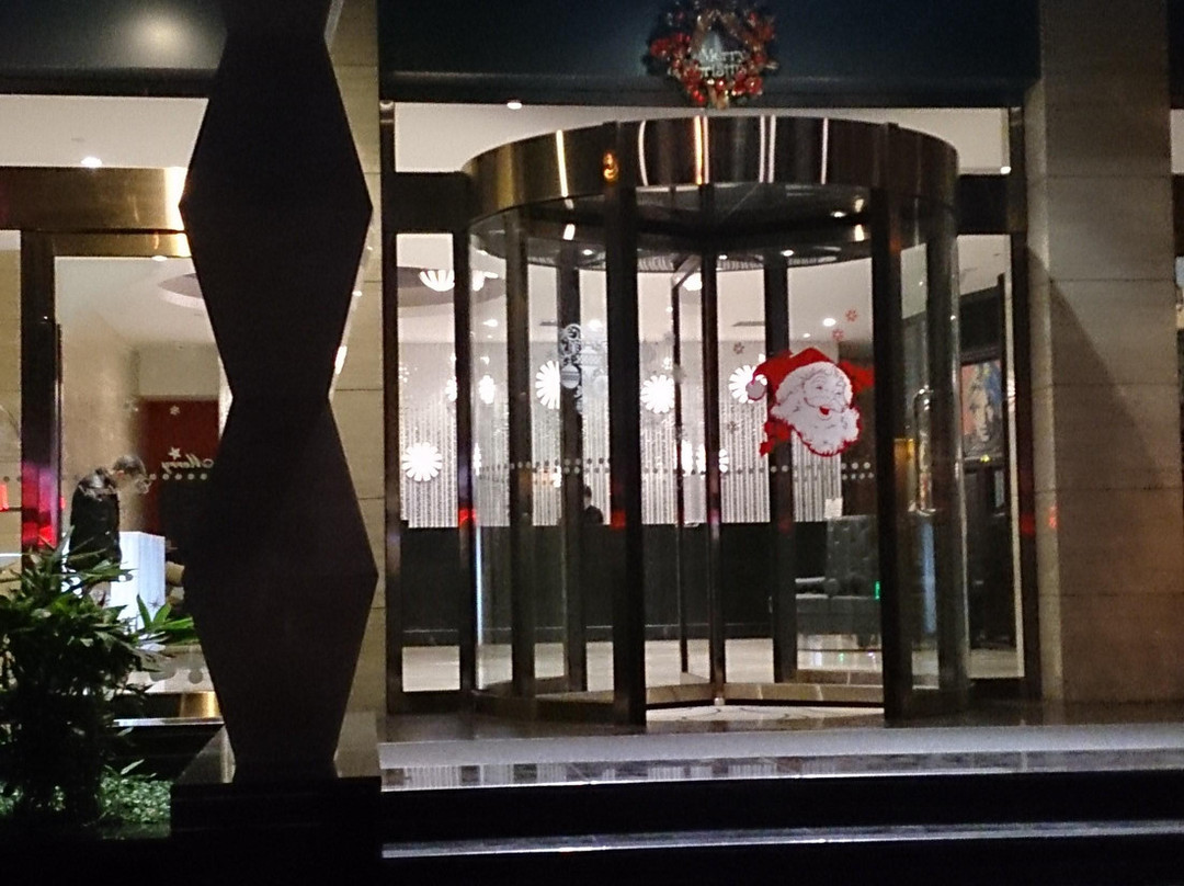 南京新街口桔子水晶酒店主图