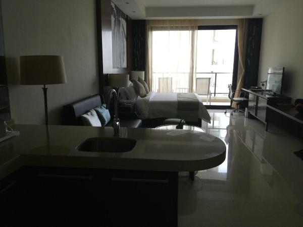 琼海博鳌和悦海景酒店-客卧