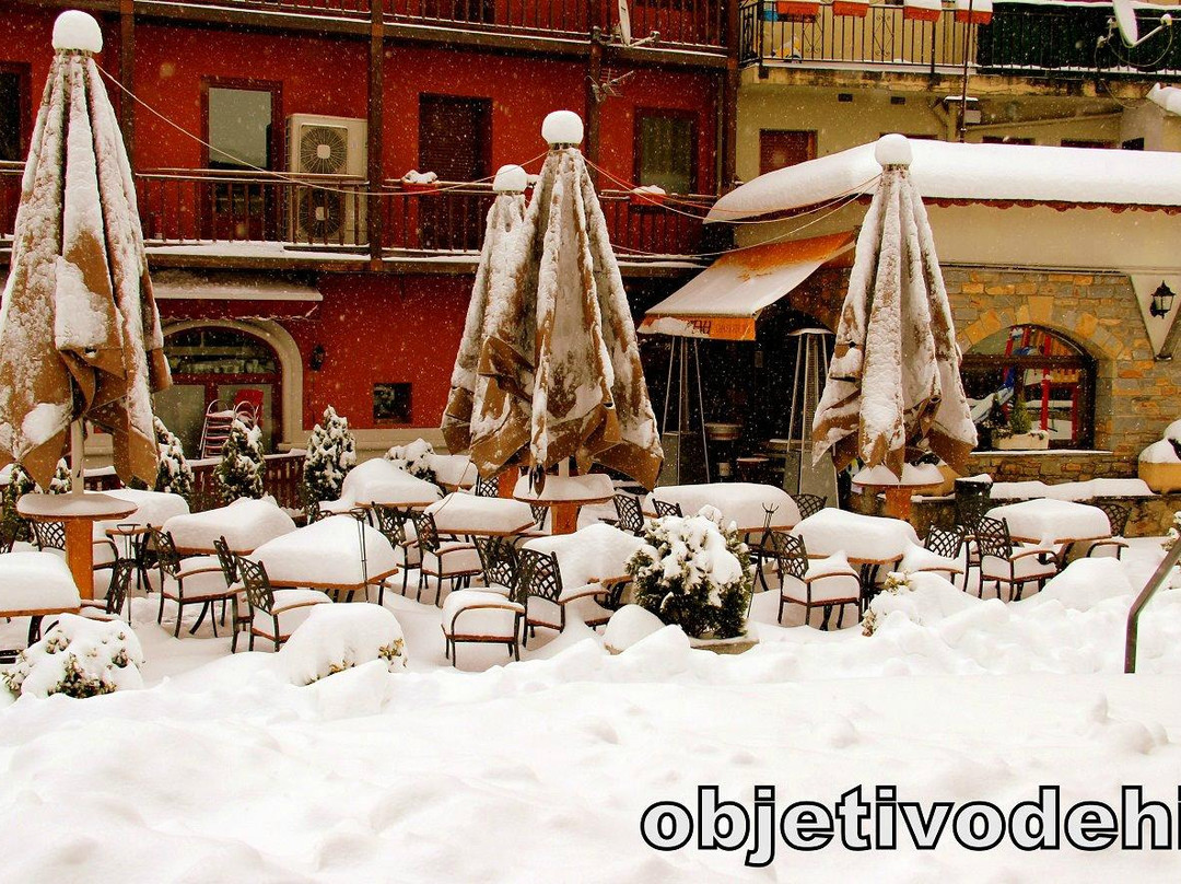 Tauerna Urtau Vielha