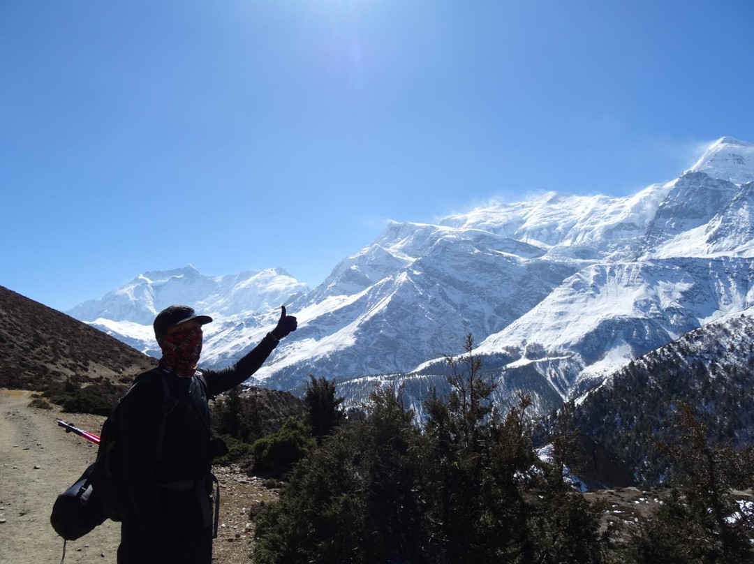 Annapurna Mountain Range-安娜普纳区必去景点