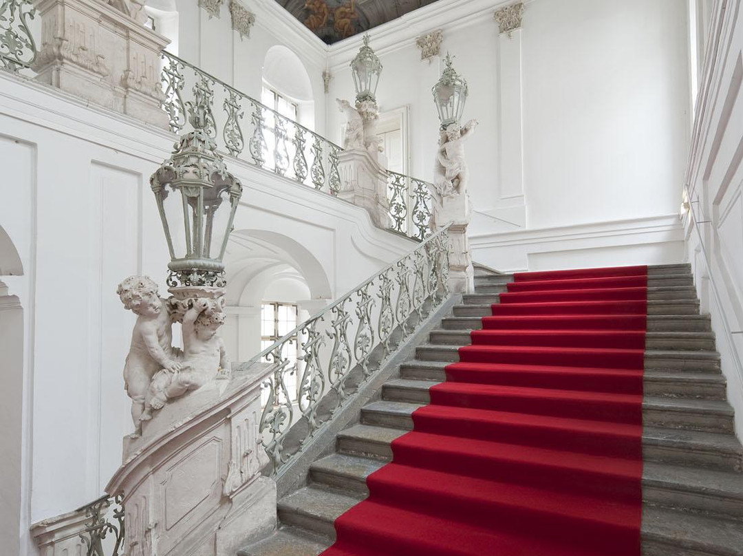 Museum fuer Geschichte-格拉茨城必去景点