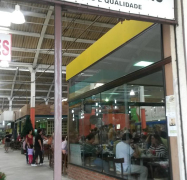 Mercado Municipal de Santo Amaro-圣保罗必去景点