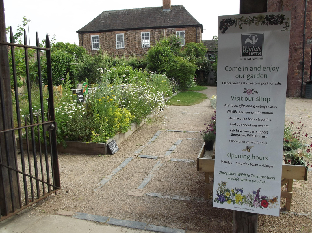 Shropshire Wildlife Trust-什鲁斯伯里必去景点