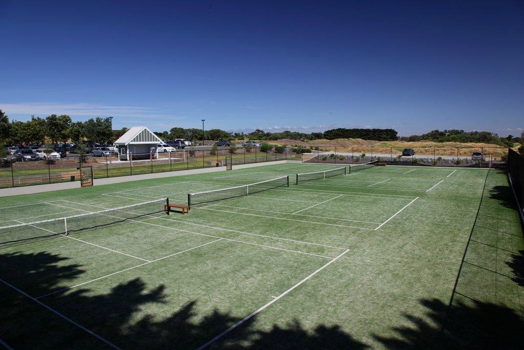 The Barwon Heads Golf Club-巴望头必去景点