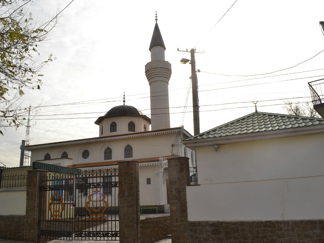 Kebir-Jami Mosque-辛非洛普必去景点