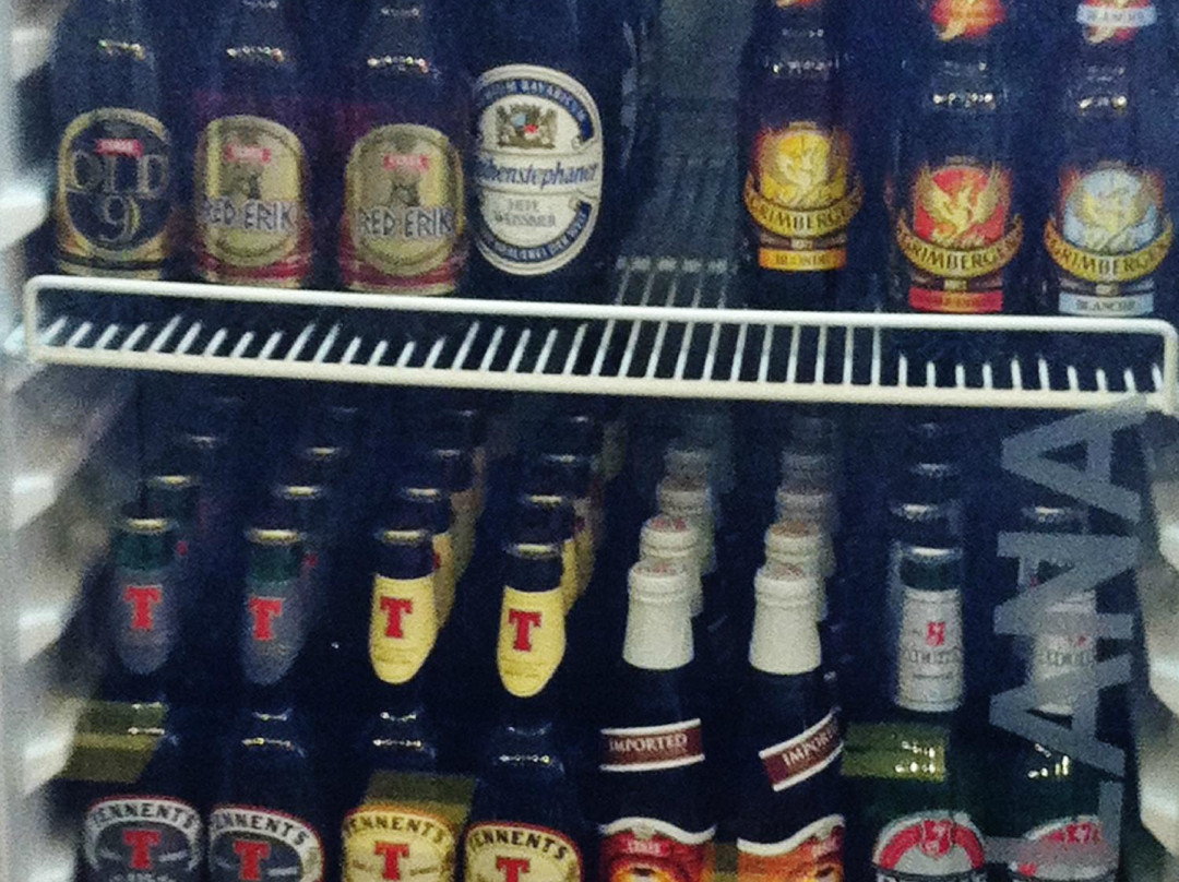 bar operosi-热那亚必去景点