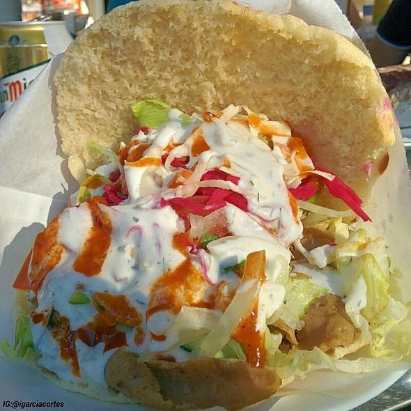 Doner Kebab - A la Turca