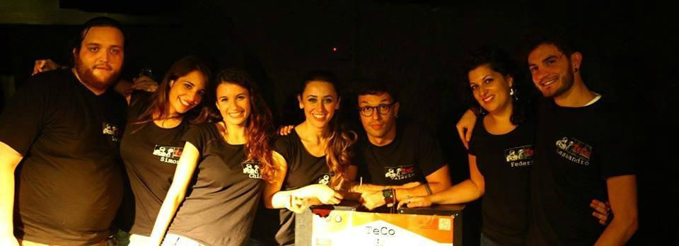 Associazione Culturale TE. CO - Teatro DI Contrabbando-那不勒斯必去景点