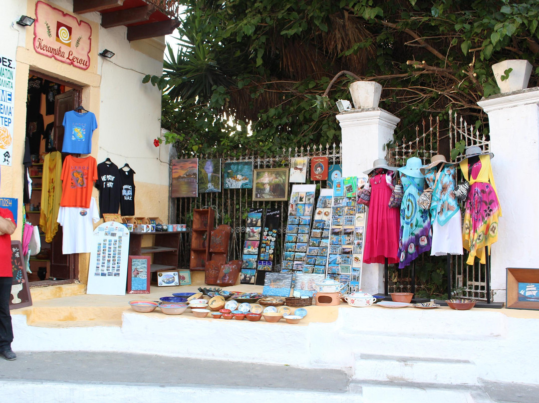 Sifounios Pottery-Léros必去景点