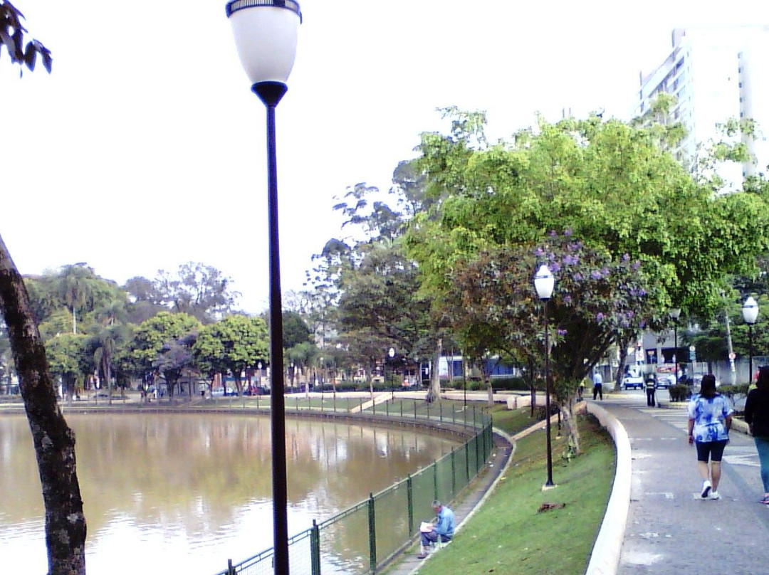 Lago de Vila Galvão景点图片