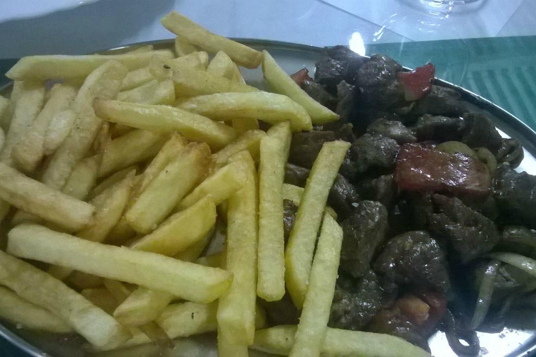 La Bodeguitta Bar E Restaurante