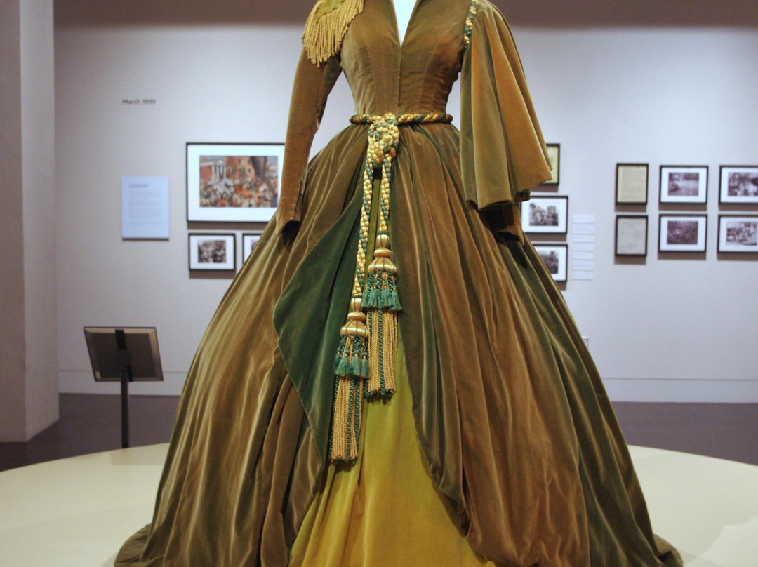 Harry Ransom Center-奥斯丁必去景点