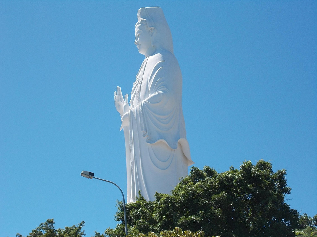 灵应寺-Son Tra Peninsula必去景点