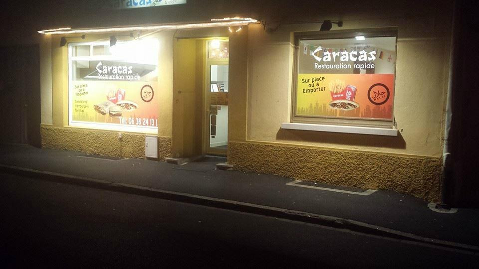 Battenheim餐馆和美食-Caracas wittenheim