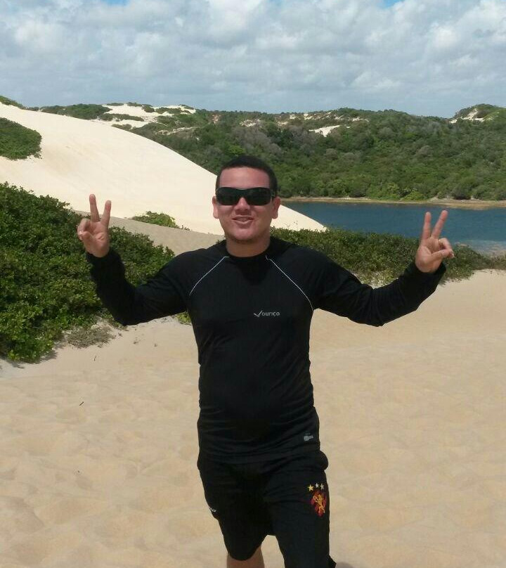 Pitangui Beach-Genipabu必去景点