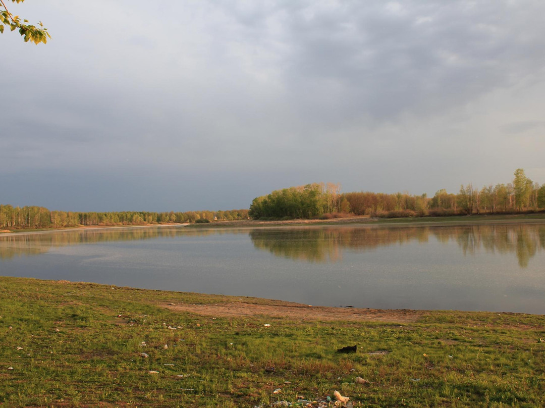 Lake Shamsutdin-Birsk必去景点