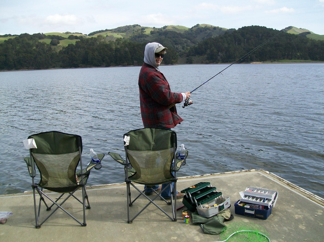 San Pablo Reservoir Recreation Area-El Sobrante必去景点