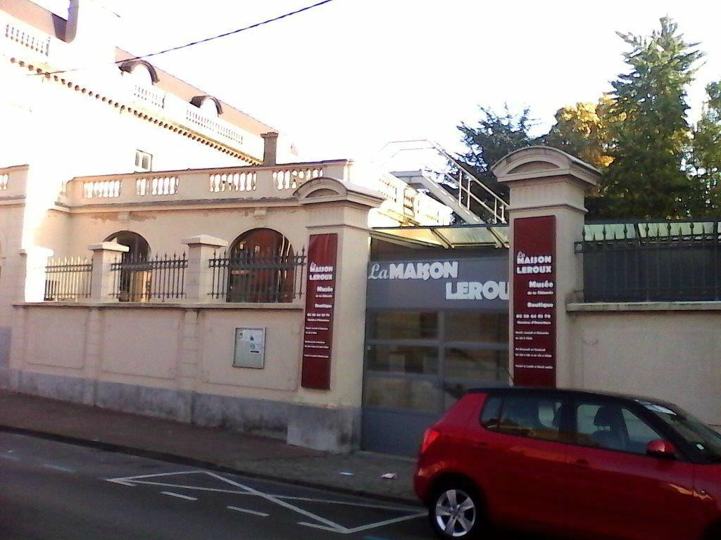 Maison de la Chicoree景点图片