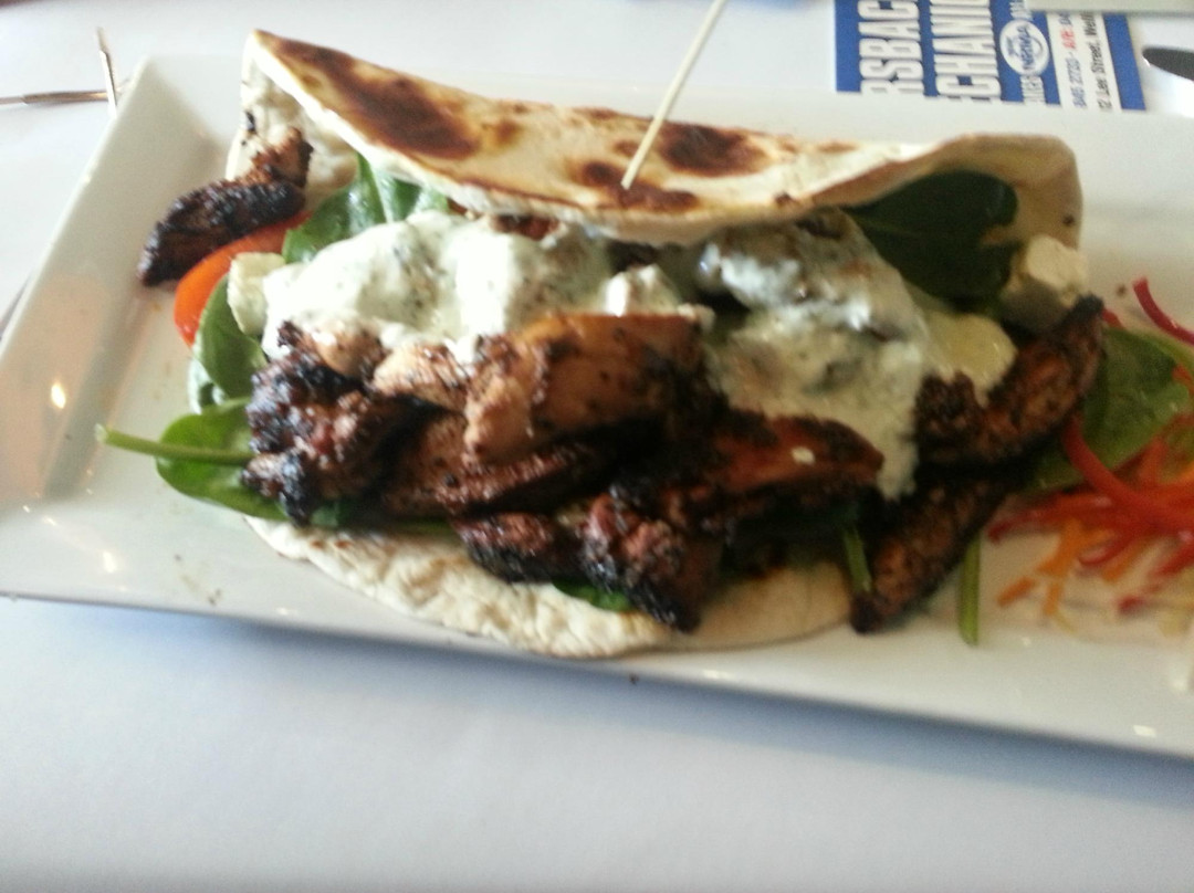 Yeoval餐馆和美食-Calf and Cow Hotel