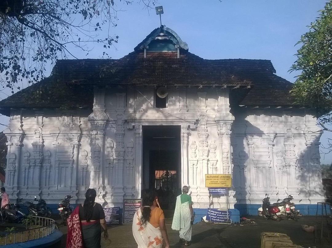 Koodalmanikyam Temple景点图片