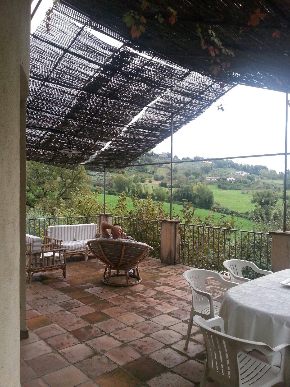B&B Ulivi Romani-浴室