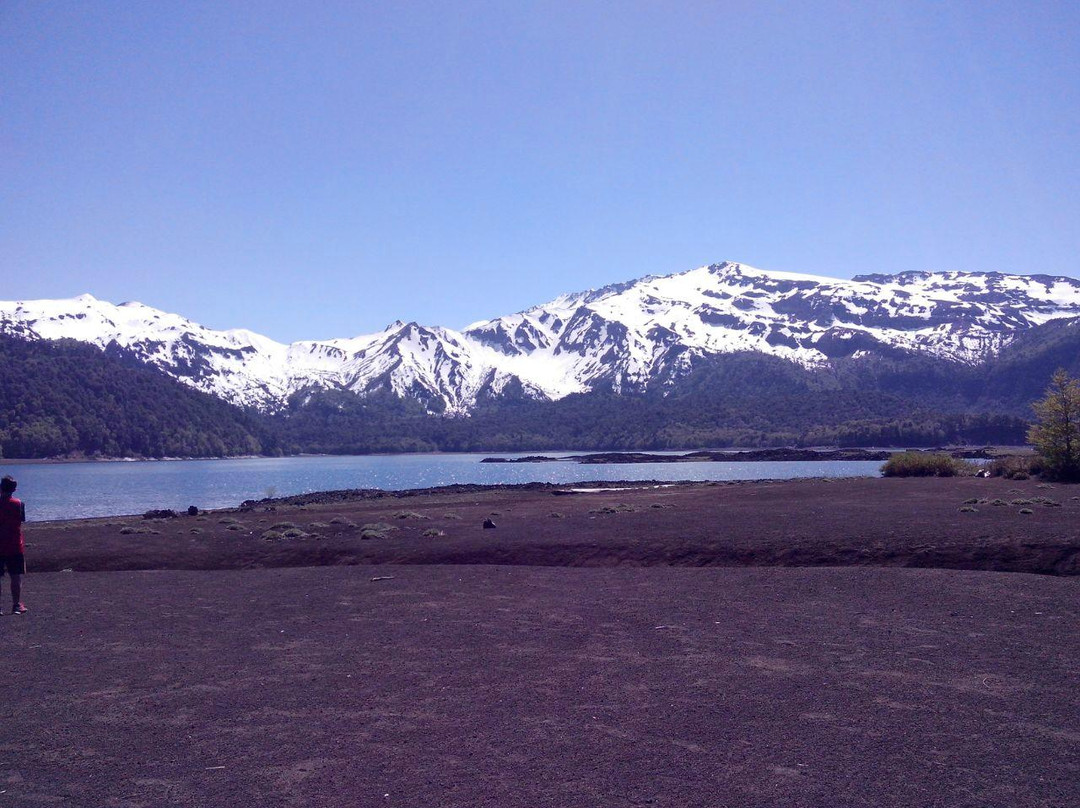 Chile Backcountry-圣地亚哥必去景点