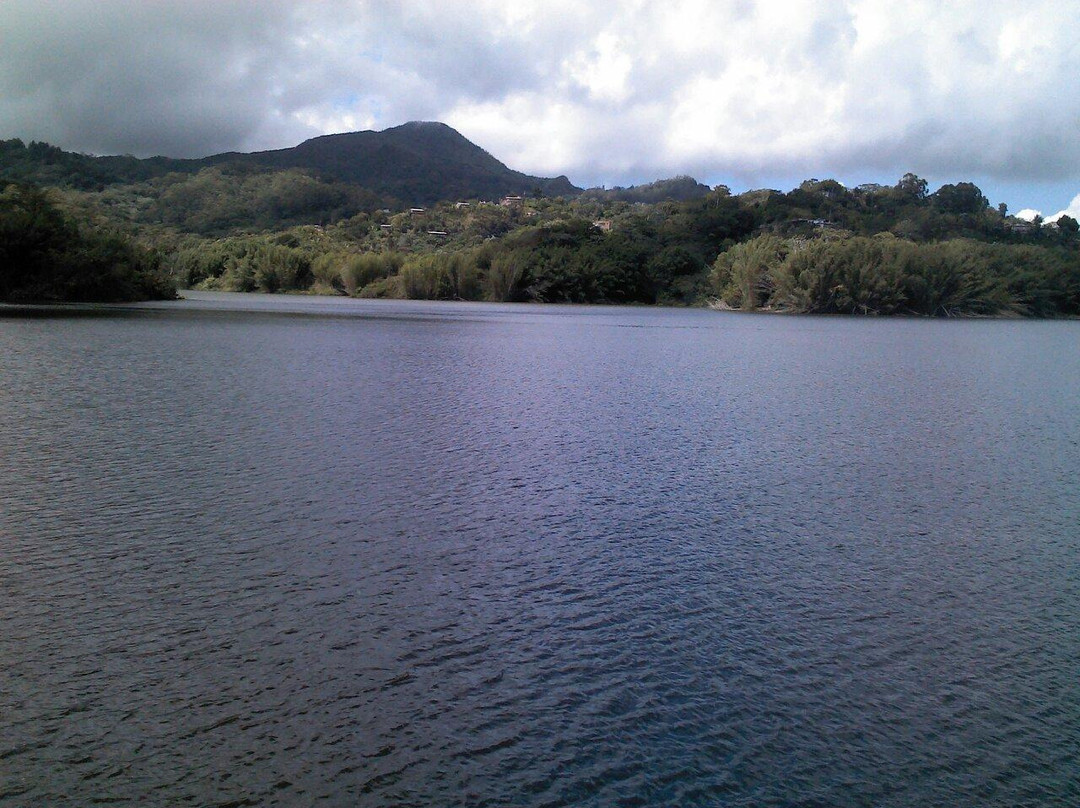 Lago Garzas-Adjuntas必去景点