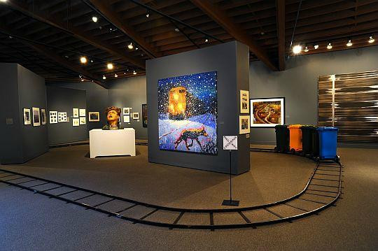 Whyte Museum of the Canadian Rockies-班夫必去景点