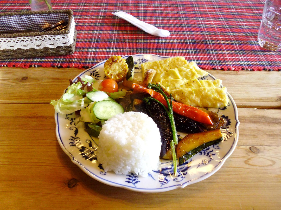 Lunch & Cafe 風 
