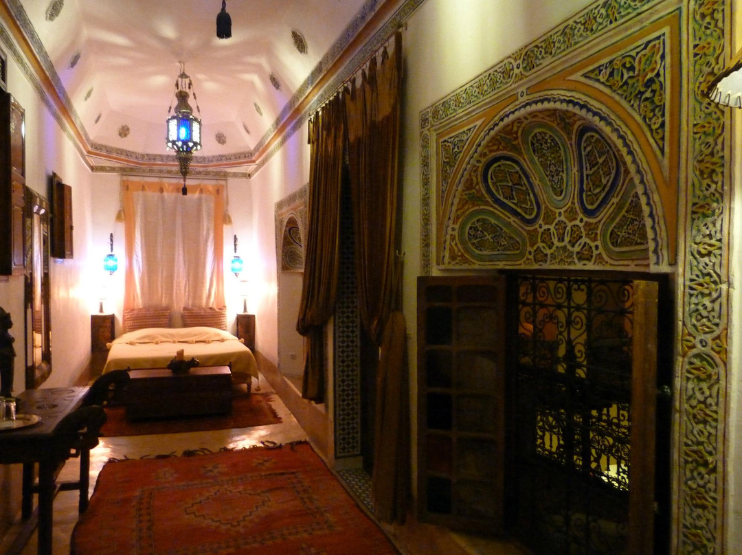 Riad Dar Oulhoum