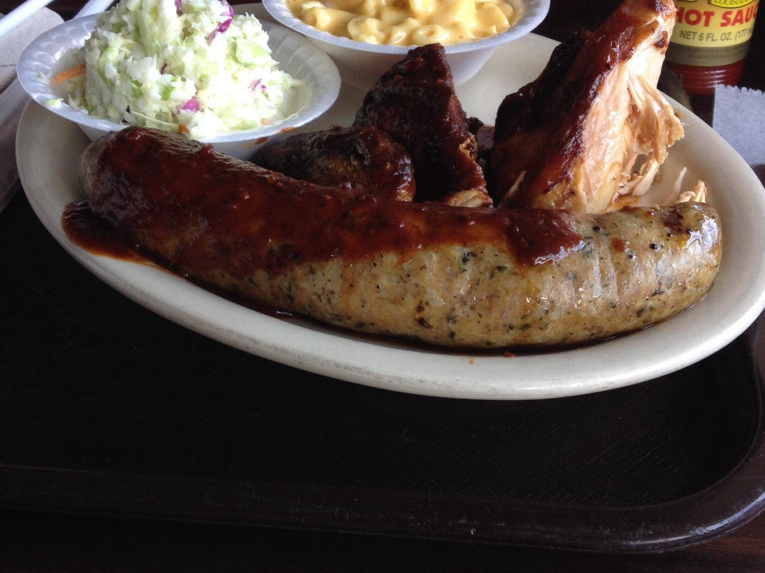 Grand Prize Barbeque