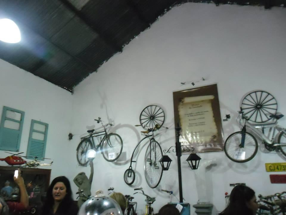 Particular Cultural Museum-Rosario Do Sul必去景点