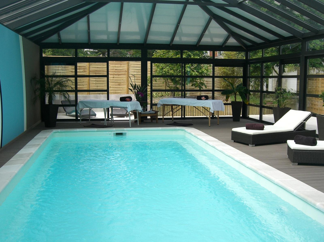 Chambre d'hote Les Nympheas主图