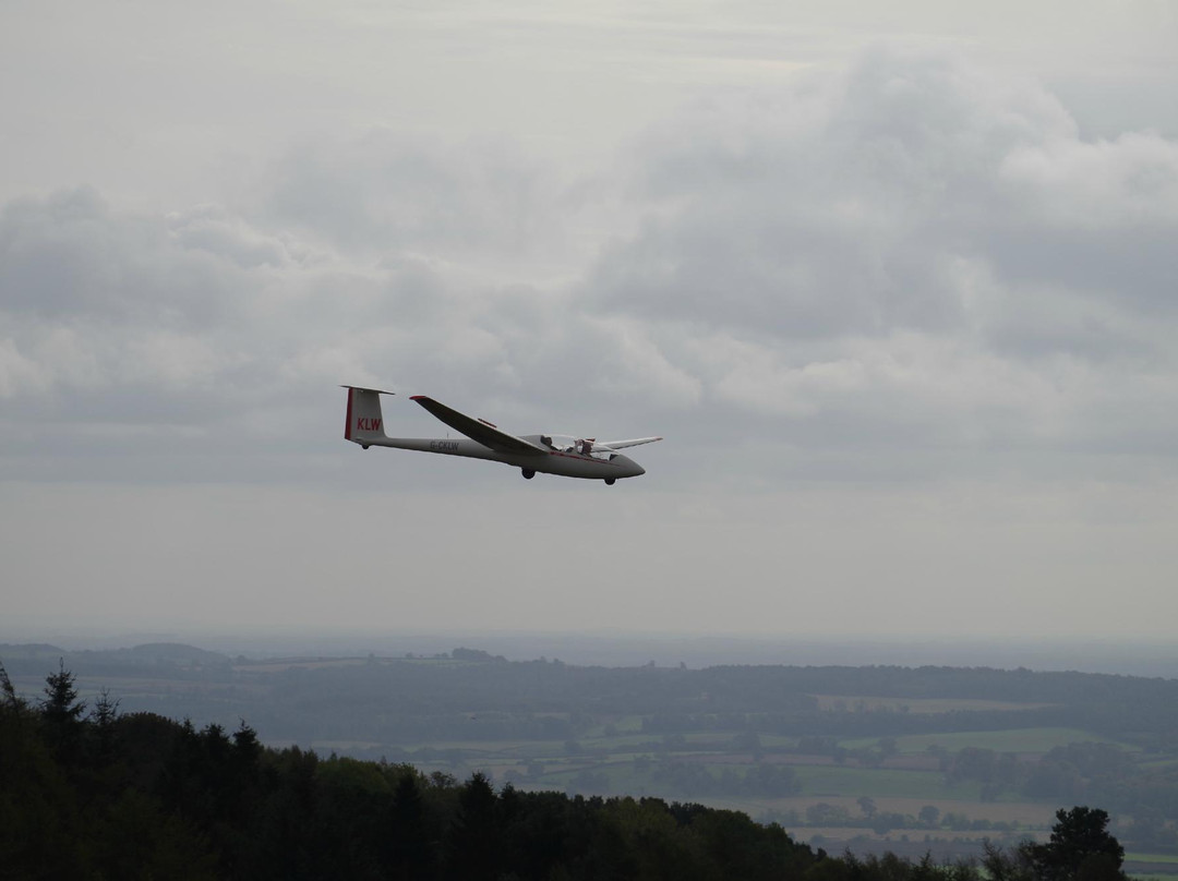 Yorkshire Gliding Club景点图片