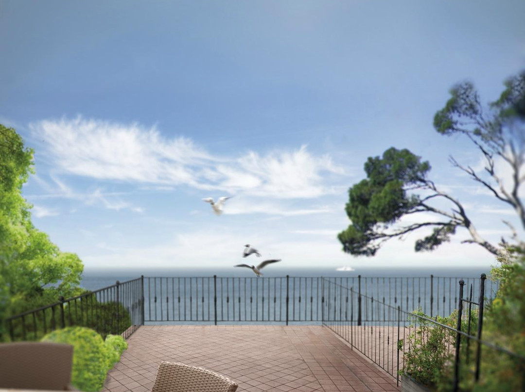 Willa Victor - Sea View Cliff Apartments